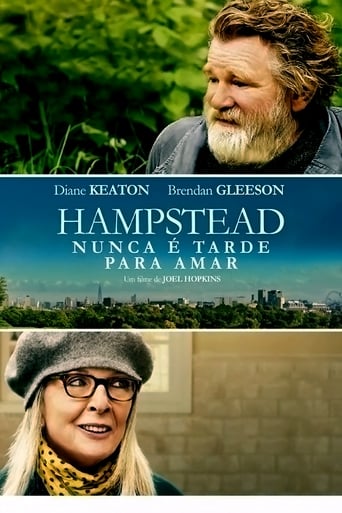 Hampstead – Nunca é Tarde para Amar