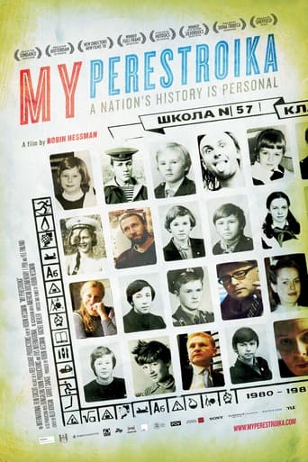 My Perestroika (2010) download