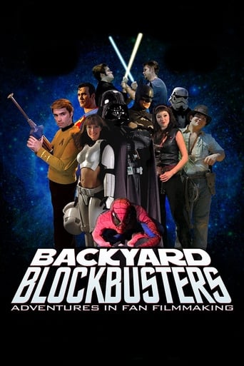 Backyard Blockbusters (2012) download