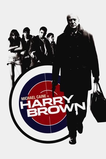 Baixar Harry Brown isto é Poster Torrent Download Capa