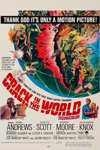 Crack in the World (1965) download