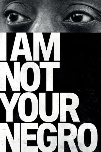 I Am Not Your Negro (2017) download