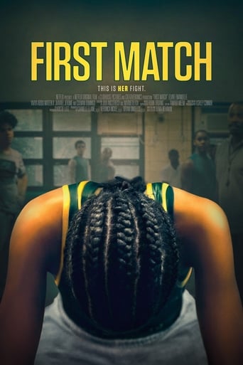 First Match (2018) download