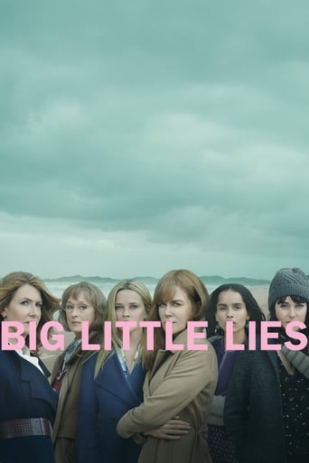 Big Little Lies 1ª Temporada Completa Torrent (2019) Dual Áudio BluRay 720p – Download