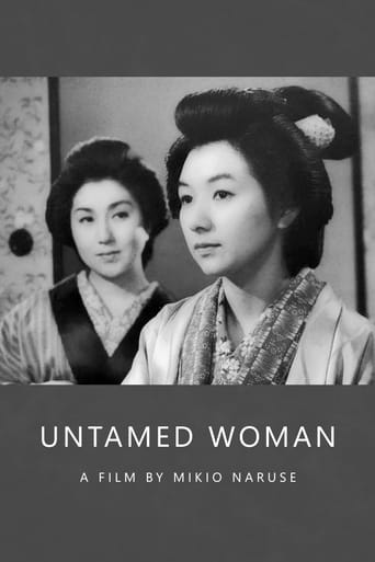 Untamed Woman (1957) download