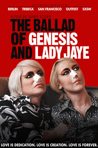 The Ballad of Genesis and Lady Jaye (2012) download