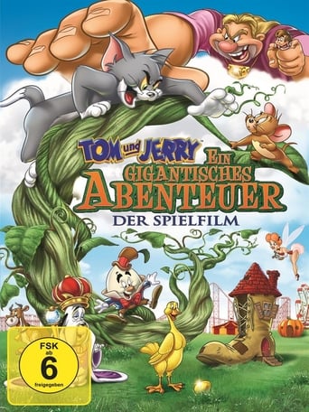 Tom and Jerry's Giant Adventure (2013) download