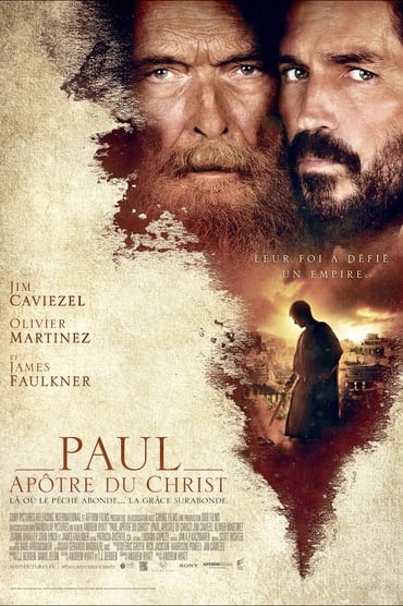Paul, Apôtre du Christ Film Streaming