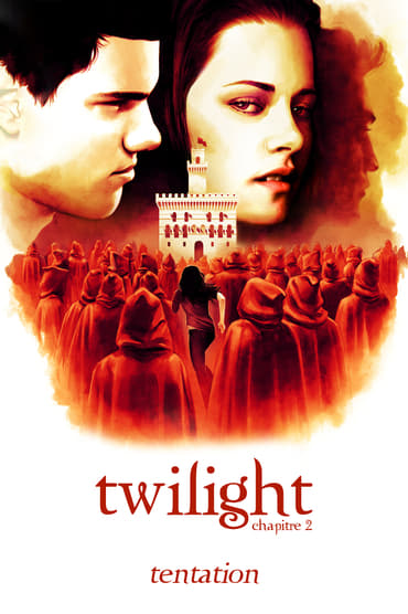 Twilight - chapitre 2 : Tentation