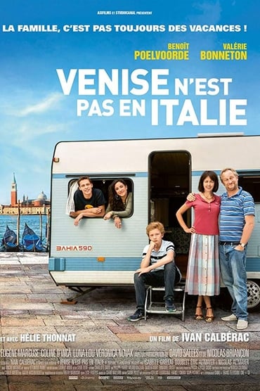 Venise n'est pas en Italie Film Streaming