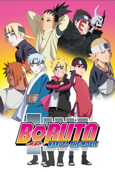 Boruto : Naruto, le film Film Streaming