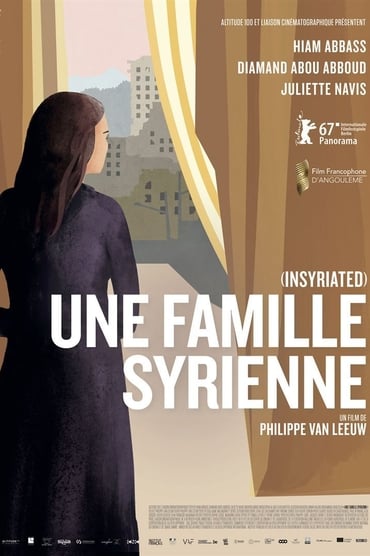 Une famille syrienne Film Streaming