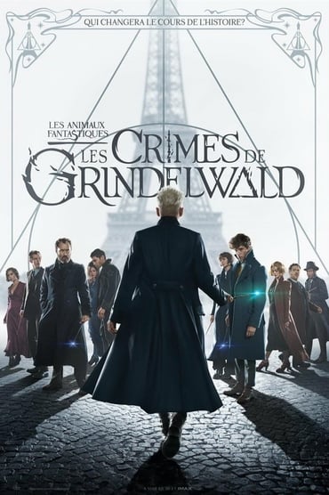 Les Animaux fantastiques : Les crimes de Grindelwald Film Streaming