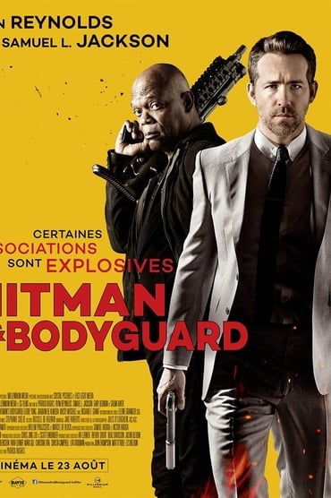 Hitman & Bodyguard Film Streaming