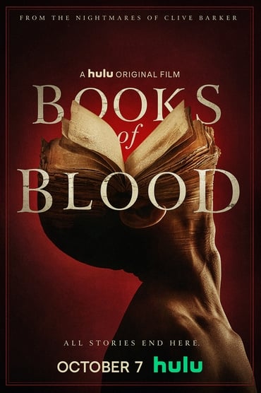 Books of Blood Film Streaming