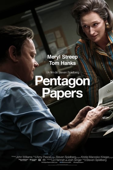 Pentagon Papers Film Streaming