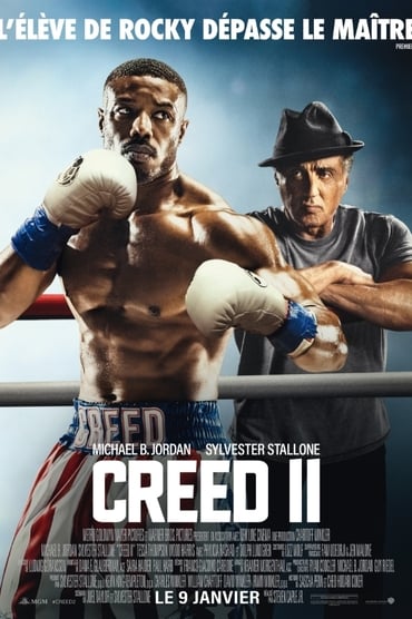 Creed 2 Film Streaming