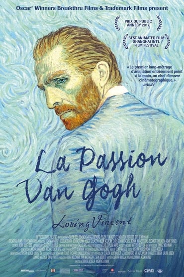 La Passion Van Gogh Film Streaming