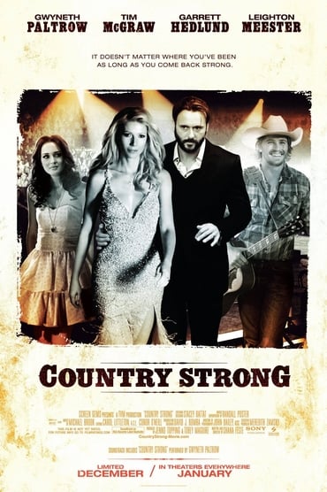 Country Strong Film Streaming