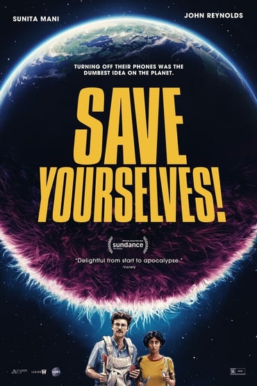 Save Yourselves! Film Streaming