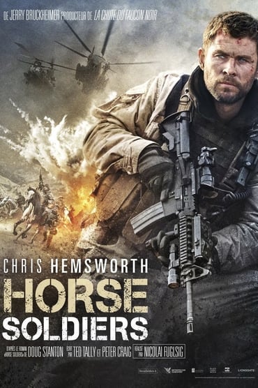 Horse Soldiers Film Streaming