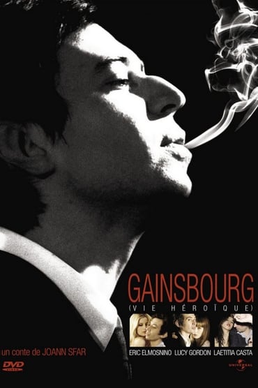 Gainsbourg (Vie héroïque) Film Streaming