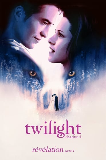 Twilight - Chapitre 4 : Révélation 1ère partie Film Streaming