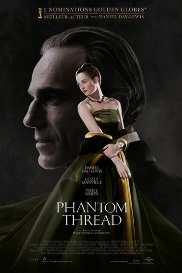 Phantom Thread Film Streaming