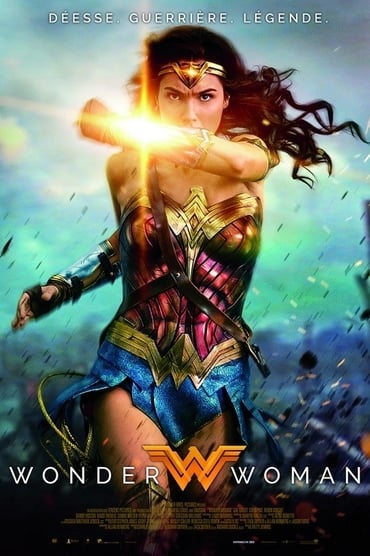 Wonder Woman Film Streaming