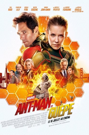 Ant-Man et la Guêpe Film Streaming