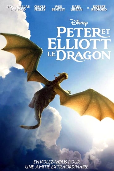 Peter et Elliott le dragon Film Streaming