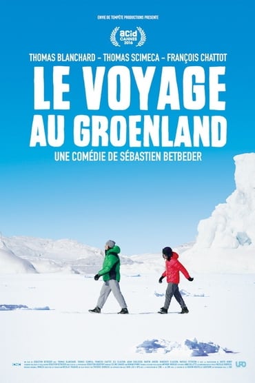 Le Voyage au Groenland Film Streaming