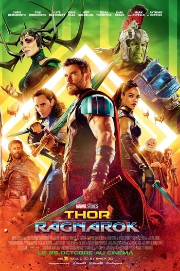 Thor : Ragnarok Film Streaming