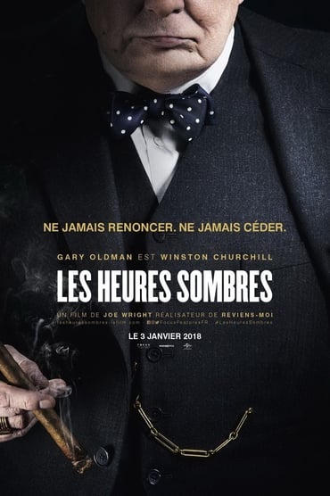 Les heures sombres Film Streaming