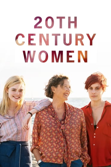 20th Century Women Streaming