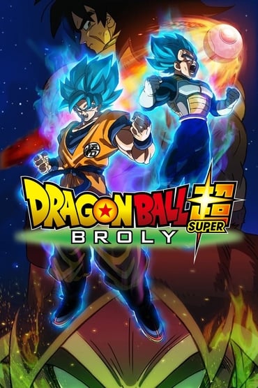 Dragon Ball Super: Broly Film Streaming