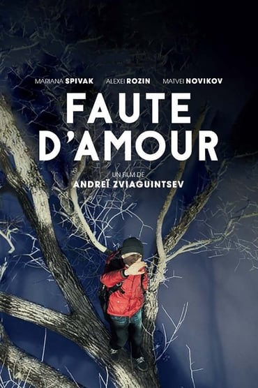 Faute d'amour Film Streaming