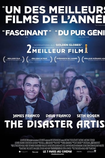 The Disaster Artist Film Streaming