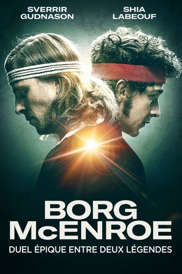 Borg / McEnroe Film Streaming