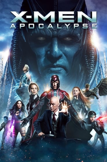 X-Men: Apocalypse Film Streaming