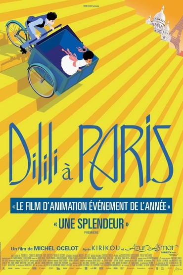 Dilili à Paris Film Streaming