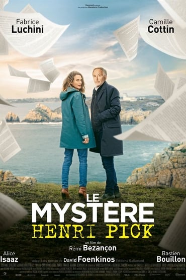 Le Mystère Henri Pick Film Streaming