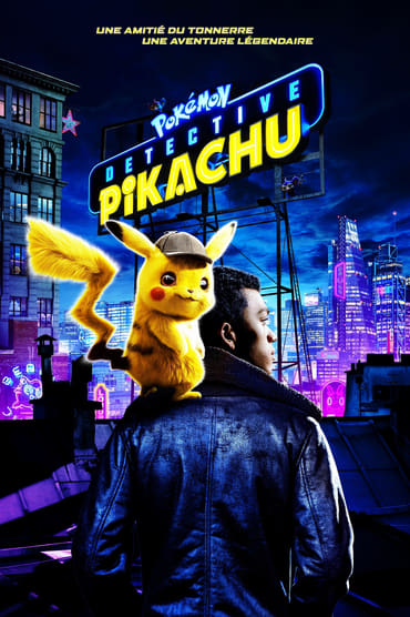 Pokémon Détective Pikachu Film Streaming