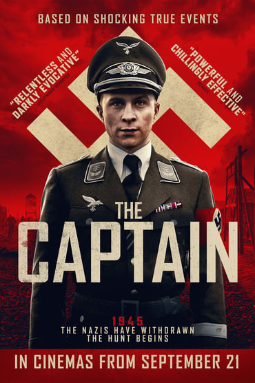 The Captain - L'usurpateur Film Streaming