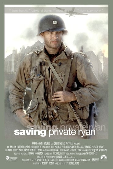 Il faut sauver le soldat Ryan Streaming