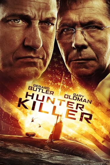 Hunter Killer Film Streaming