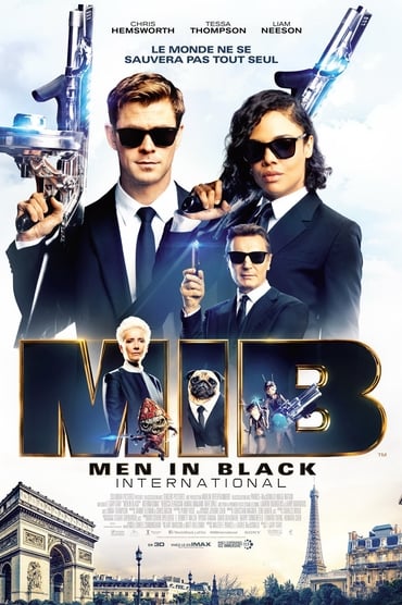 Men in Black : International Film Streaming