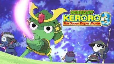 Sergeant Keroro The Super Duper Movie 3: Keroro vs. Keroro Great Sky Duel