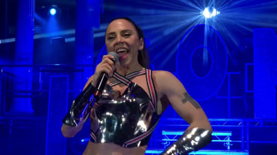 Melanie C ft. Sink The Pink - Live At The Troxy