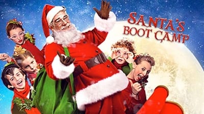 Santa's Boot Camp
